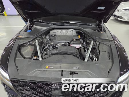 Genesis G80 2026, фото 6