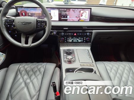 Genesis G80 2026, фото 7