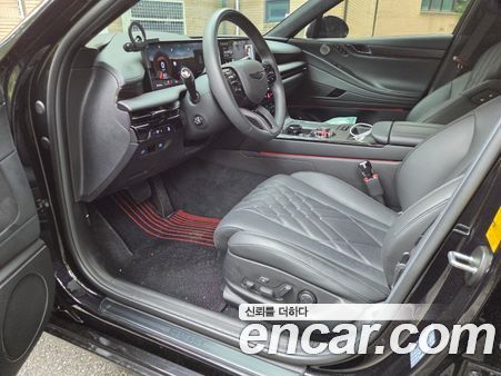 Genesis G80 2026, фото 9