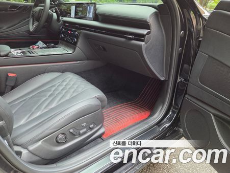 Genesis G80 2026, фото 10