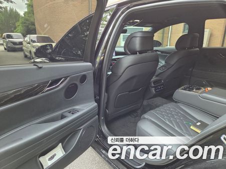 Genesis G80 2026, фото 11