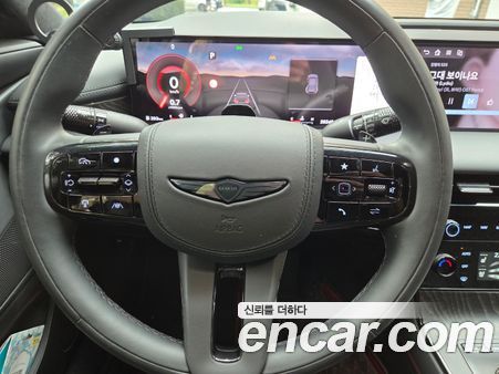 Genesis G80 2026, фото 14