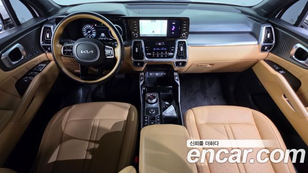 Kia Sorento 2023, фото 10