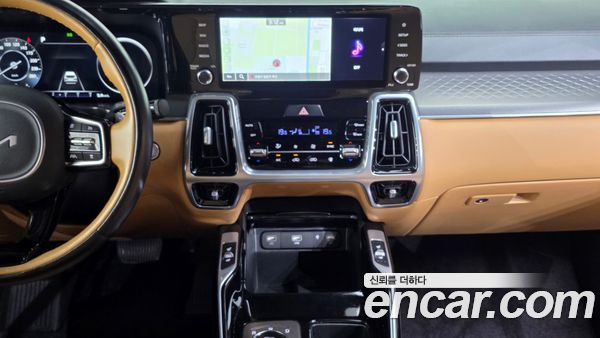 Kia Sorento 2023, фото 20