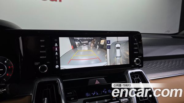 Kia Sorento 2023, фото 21