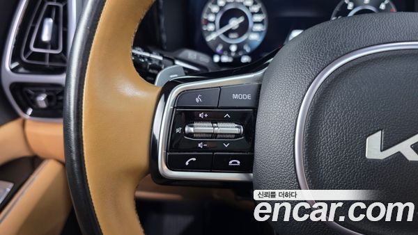 Kia Sorento 2023, фото 32