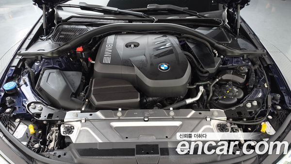 BMW 3 Series 2025, фото 6