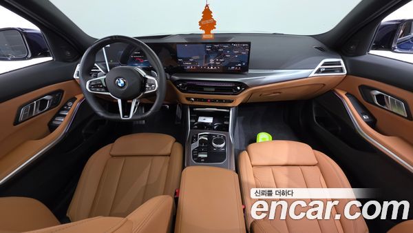 BMW 3 Series 2025, фото 10