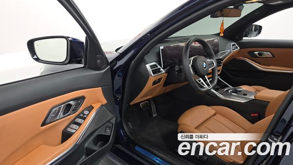 BMW 3 Series 2025, фото 13