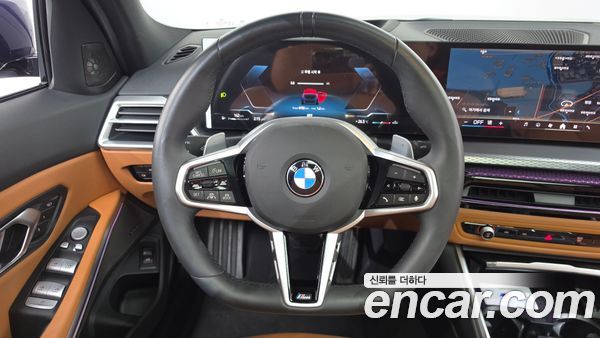 BMW 3 Series 2025, фото 19
