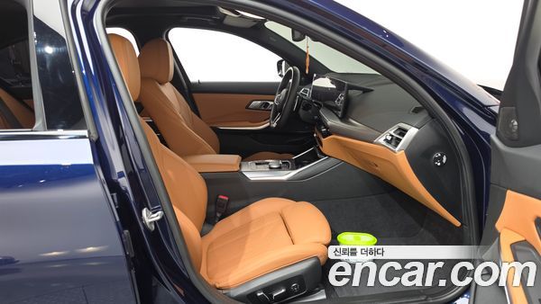 BMW 3 Series 2025, фото 16