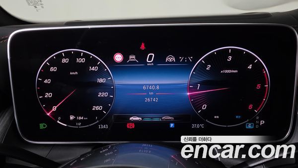 Mercedes-Benz GLC 2024, фото 11