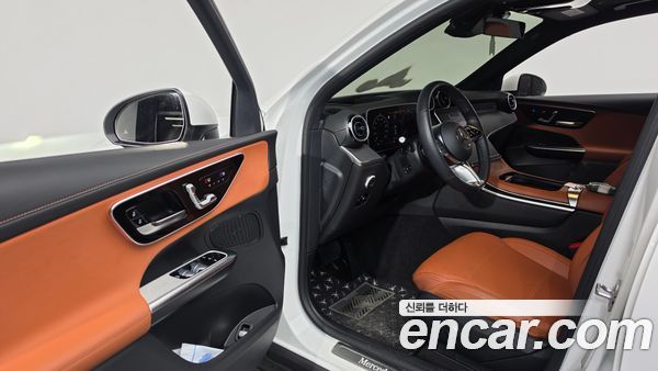 Mercedes-Benz GLC 2024, фото 13
