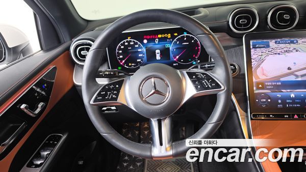 Mercedes-Benz GLC 2024, фото 21