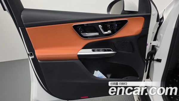 Mercedes-Benz GLC 2024, фото 14