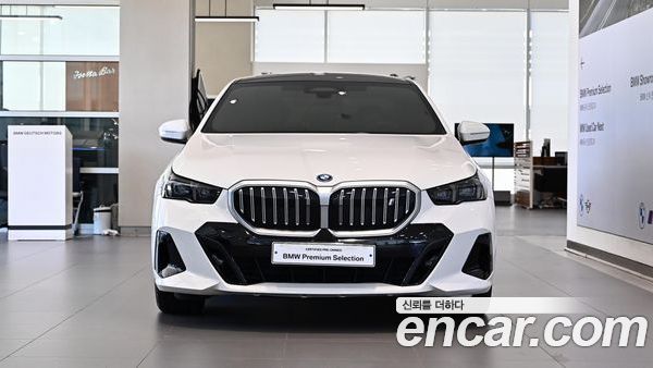 BMW i5 2024, фото 3