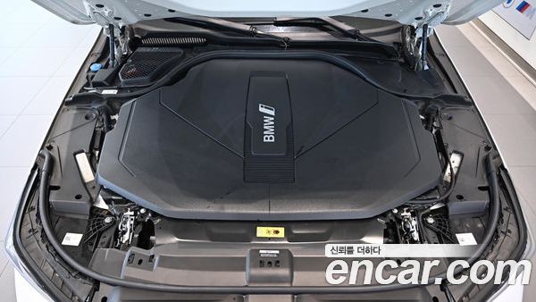BMW i5 2024, фото 6