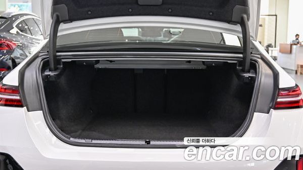 BMW i5 2024, фото 7