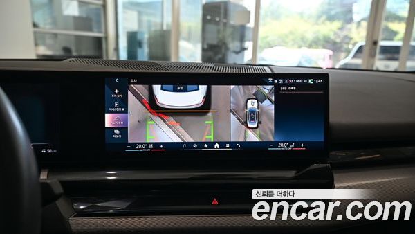 BMW i5 2024, фото 15