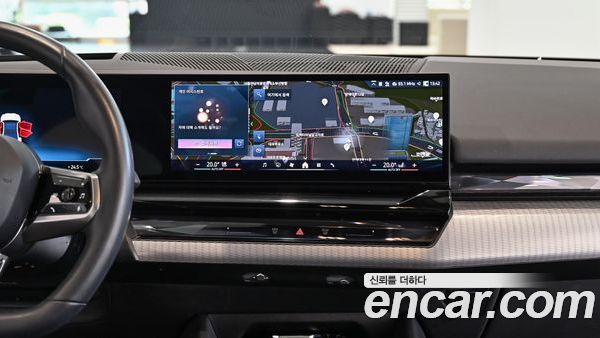 BMW i5 2024, фото 18