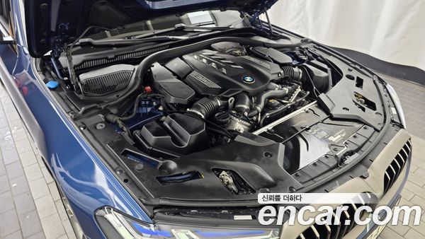 BMW 5 Series 2021, фото 6