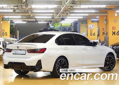 BMW 3 Series 2026, фото 2
