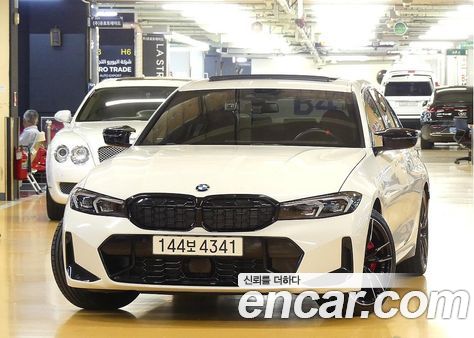 BMW 3 Series 2026, фото 3