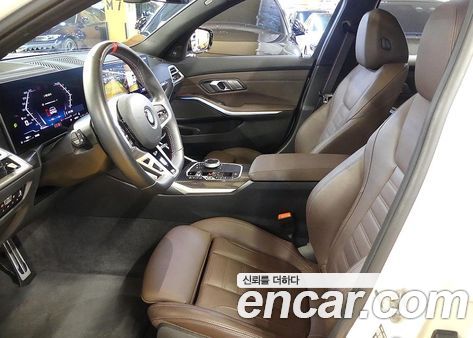 BMW 3 Series 2026, фото 10