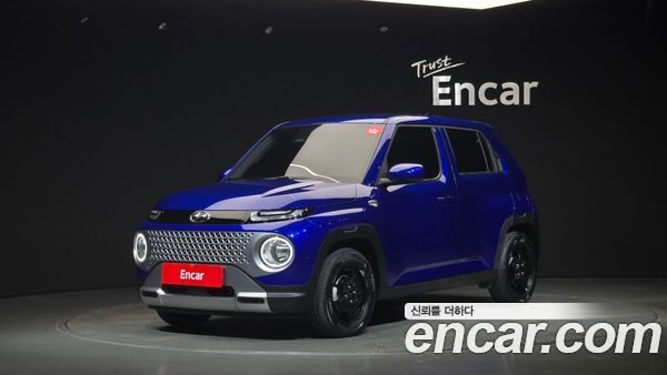 Hyundai Casper 2022