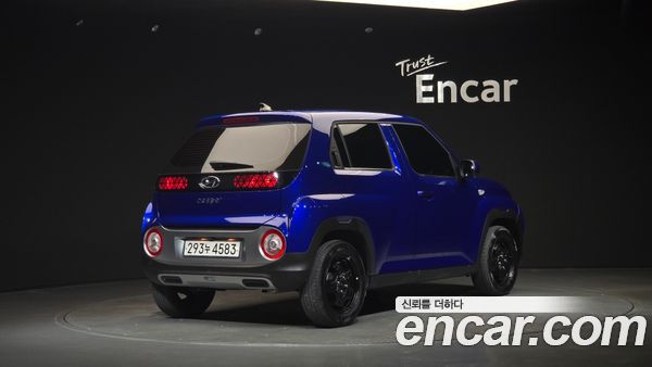 Hyundai Casper 2022, фото 2