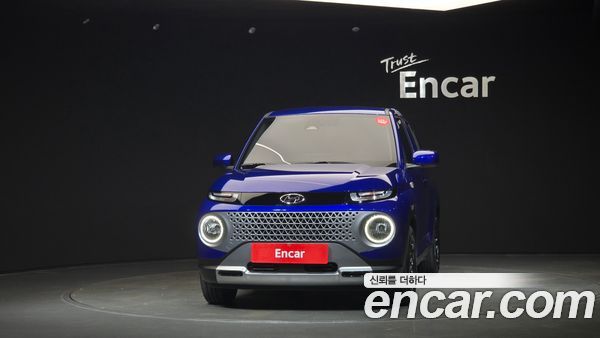 Hyundai Casper 2022, фото 3