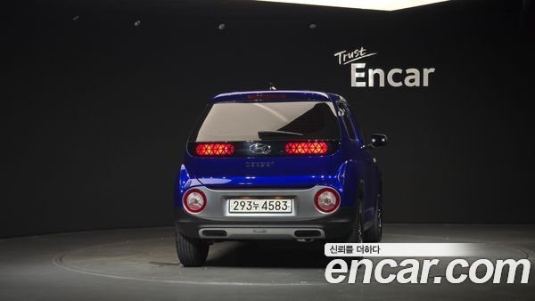 Hyundai Casper 2022, фото 4