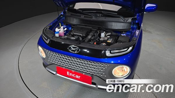 Hyundai Casper 2022, фото 6