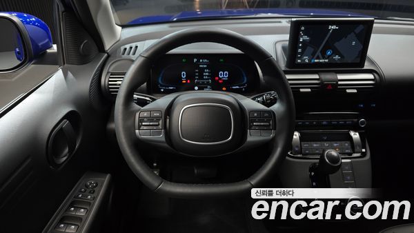 Hyundai Casper 2022, фото 19