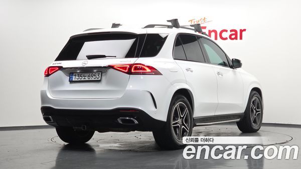 Mercedes-Benz GLE 2020, фото 2