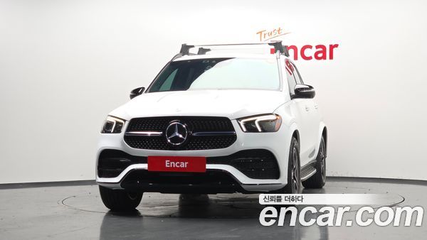 Mercedes-Benz GLE 2020, фото 3