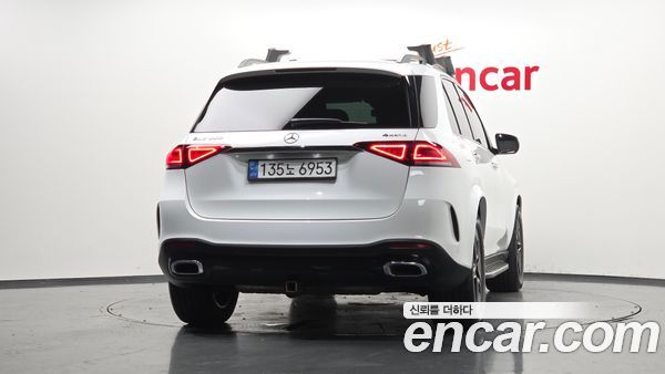 Mercedes-Benz GLE 2020, фото 4