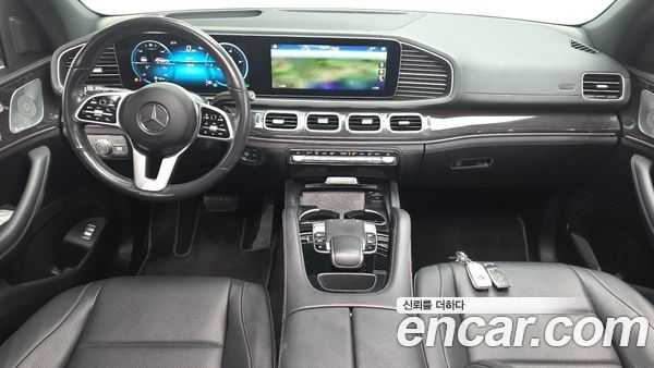 Mercedes-Benz GLE 2020, фото 10