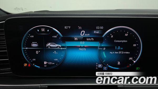 Mercedes-Benz GLE 2020, фото 11