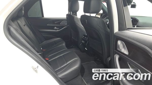 Mercedes-Benz GLE 2020, фото 17