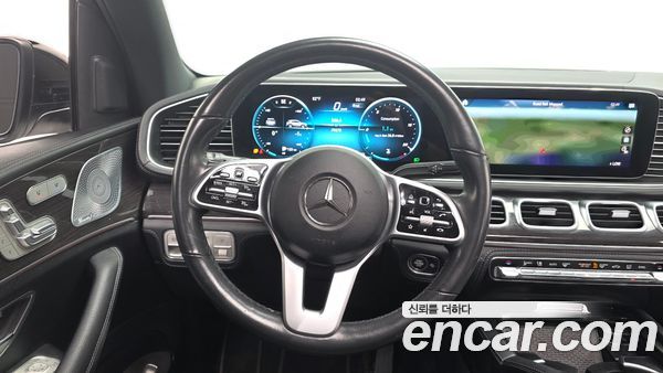 Mercedes-Benz GLE 2020, фото 19