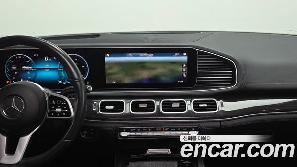Mercedes-Benz GLE 2020, фото 20