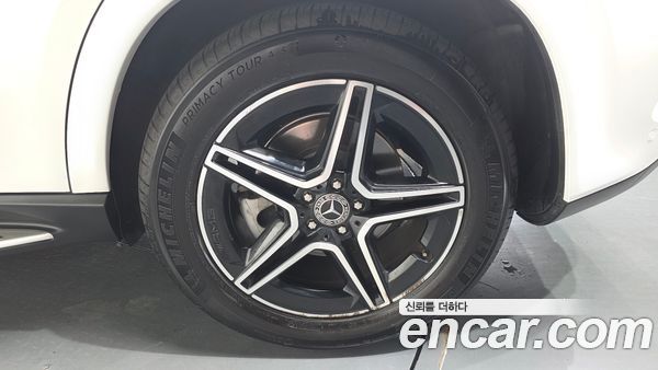 Mercedes-Benz GLE 2020, фото 7