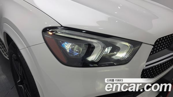 Mercedes-Benz GLE 2020, фото 8