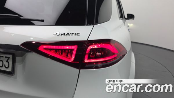 Mercedes-Benz GLE 2020, фото 9