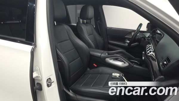 Mercedes-Benz GLE 2020, фото 16