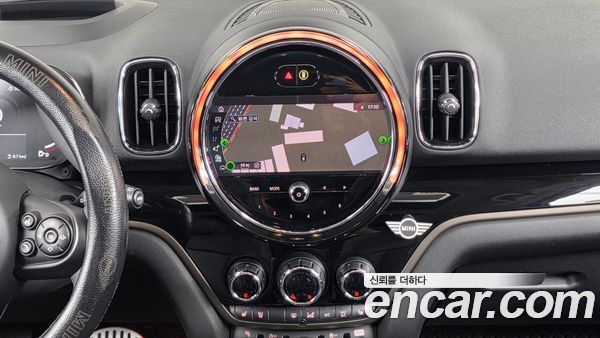 MINI COUNTRYMAN 2021, фото 20
