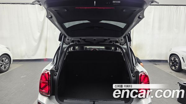 MINI COUNTRYMAN 2021, фото 26