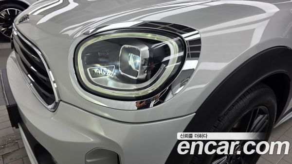 MINI COUNTRYMAN 2021, фото 8