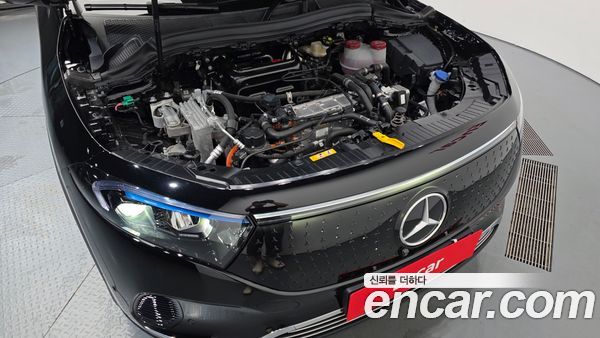 Mercedes-Benz EQA 2026, фото 6